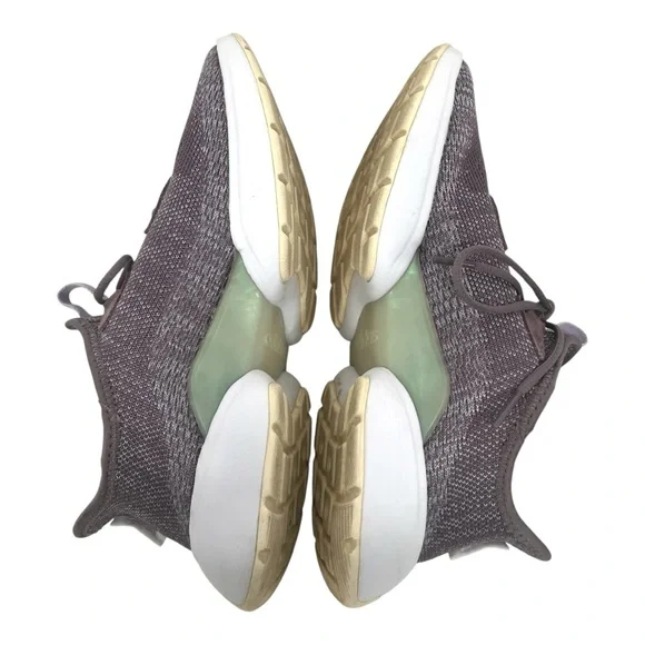 Adidas Mavia X Purple Legacy Tint Lace Up Running Athletic Shoes Women’s 7.5 - Picture 9 of 13